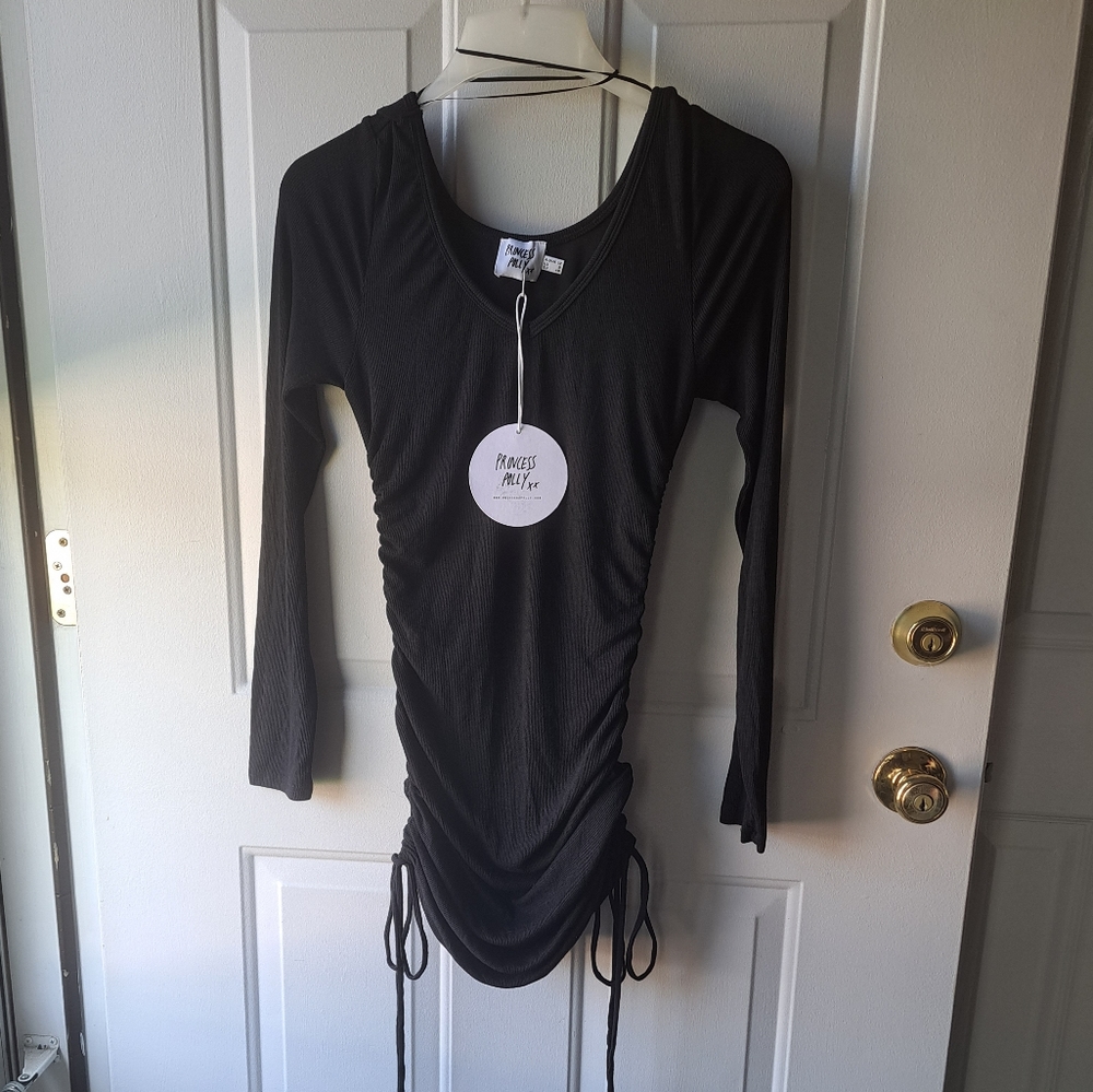 Princess Polly dress🖤